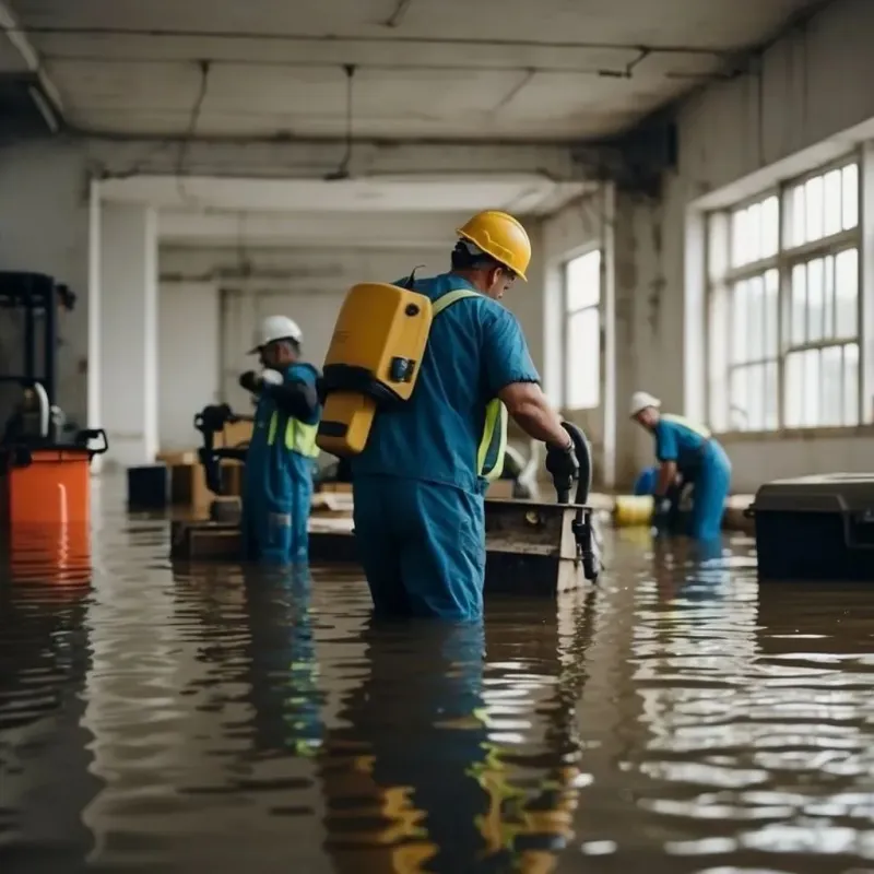 Emergency Water Extraction And Removal in Corning, CA